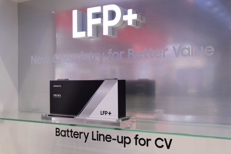Samsung SDI Unveils LFP-plus: 10% Energy Density Leap