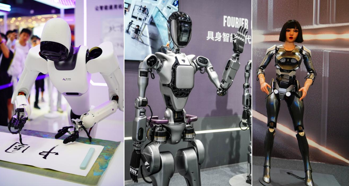 Will China Dominate the Humanoid Robot Industry as It Did with Electric Vehicles?