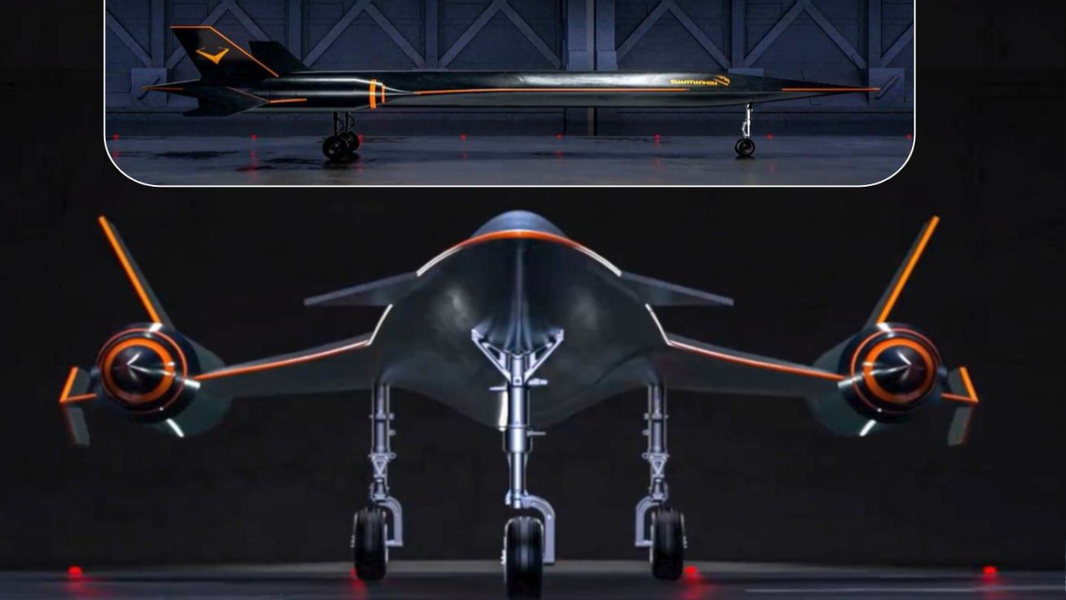 China Tests Supersonic Passenger Jet Faster Than Concorde