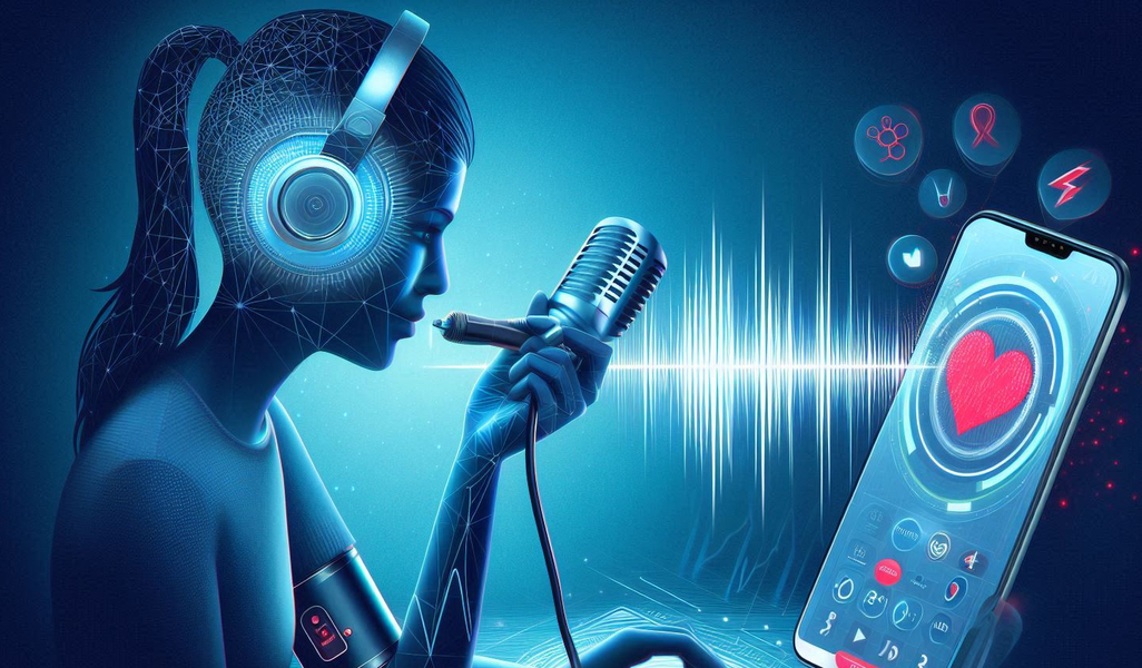 Your Voice, Your Health: AI Detects High Blood Pressure