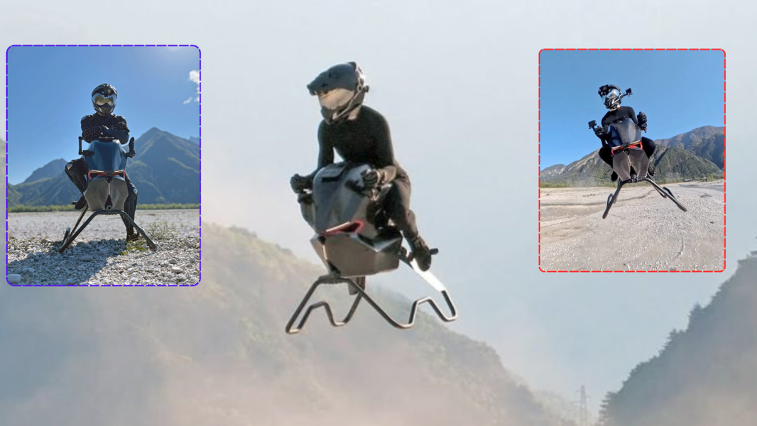 Volonaut Airbike: A New Era for Personal Flight?