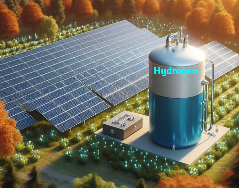 Japanese Researchers Discover a Safe and Cost-Effective Method for Hydrogen Storage