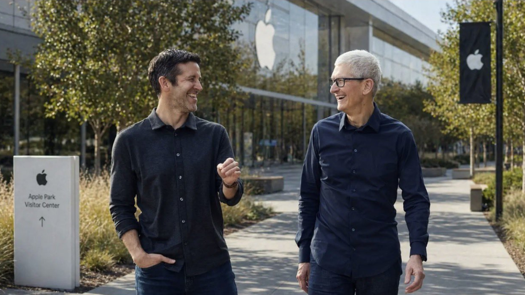 Tim Cook’s Successor: A Hardware Engineer to Lead Apple in the AI Era