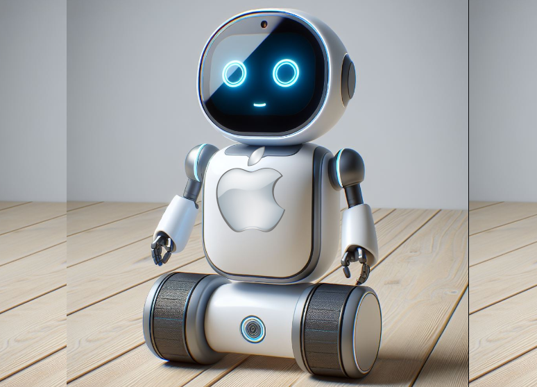 Apple Makes a Move into Humanoids with New Home Robot