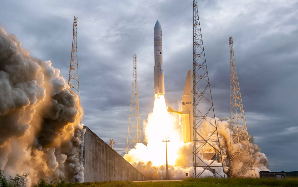 Arian 6: Europe Regains Its Ability to Access Space