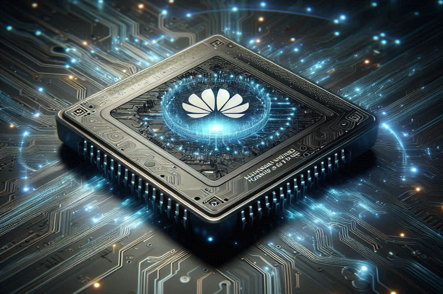 Huawei Overcomes Sanctions, Creates Chip Rivaling Nvidia's H100
