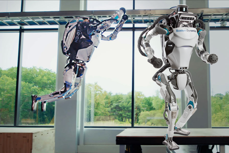 Farewell, Atlas: 11 Years that Revolutionized Robotics