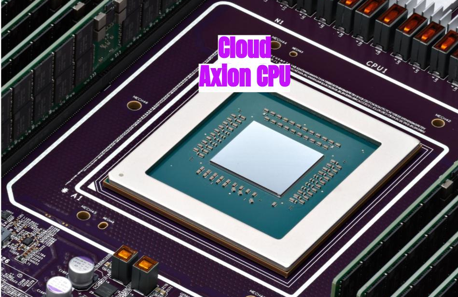 Google Expands Chip Strategy: From AI TPUs to Axion CPUs