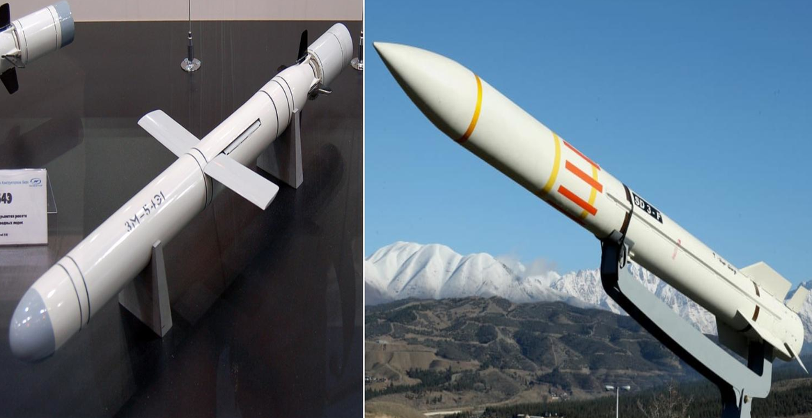 Ballistic Missiles vs. Cruise Missiles