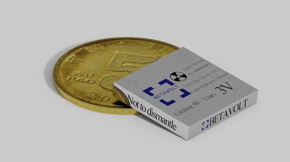 China Develops the First Small Nuclear Battery