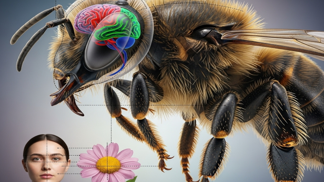 Bee Brains Could Help Build Smarter Robots