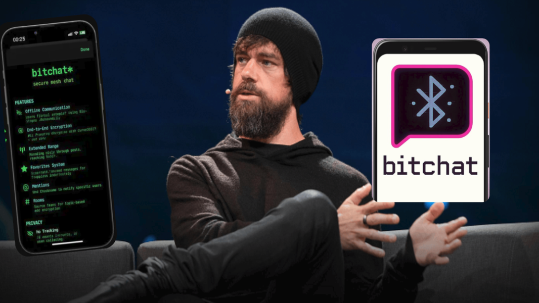 Twitter Founder Launches Decentralized Messaging App: Bluetooth-Powered, No Internet, No Oversight