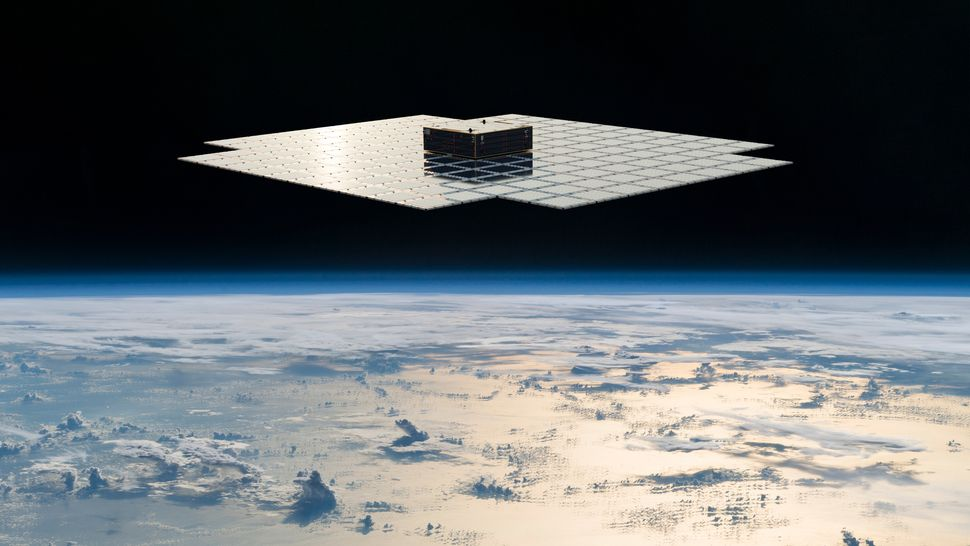 AST SpaceMobile launches first direct-to-phone BlueBird satellites.
