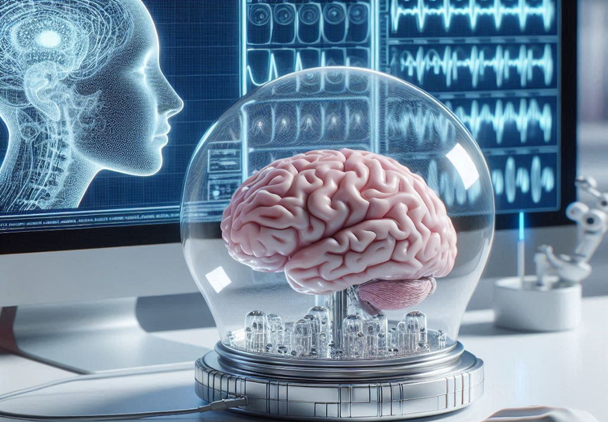 Beyond Neuralink: China's Project Aims to Train Cultivated Brains for Robots