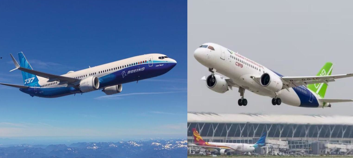 A Turbulent Opportunity: Can China’s C919 Take Off on Boeing’s Woes?