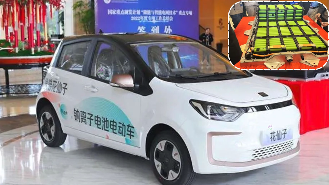CATL Begins Production of First Commercial Lithium-Free EV Battery