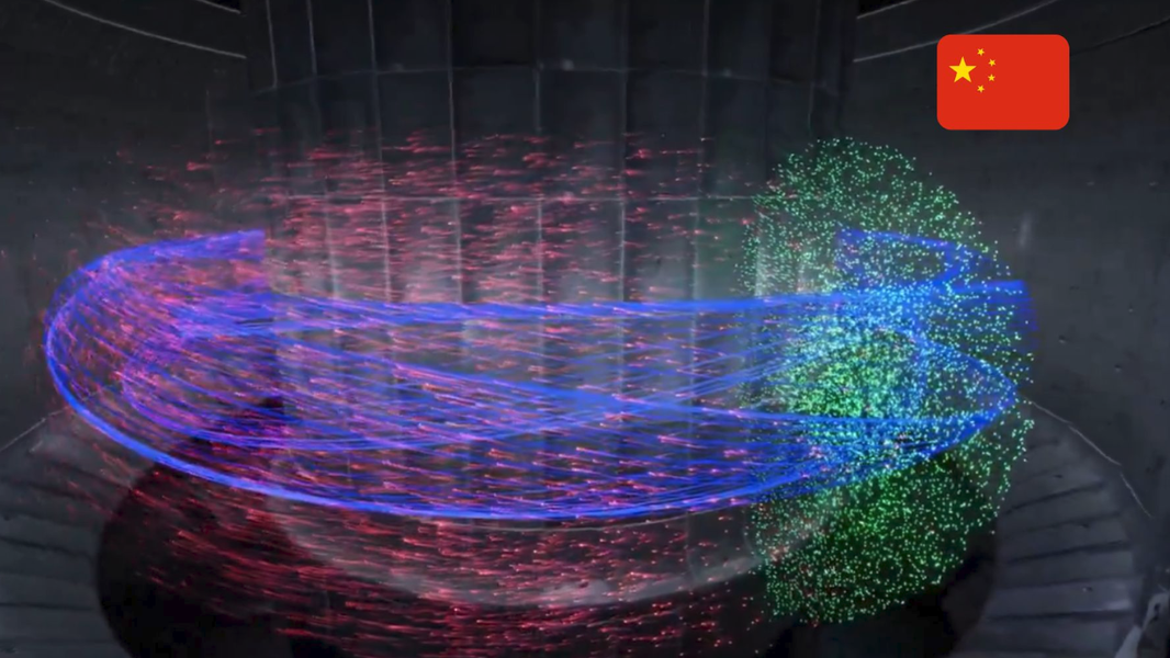 China's Artificial Sun Sets a New Record, Sustaining Plasma for 30 Minutes