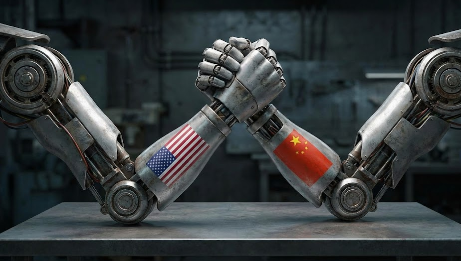 The US-China AI Race: Who Truly Holds the Technological Edge?