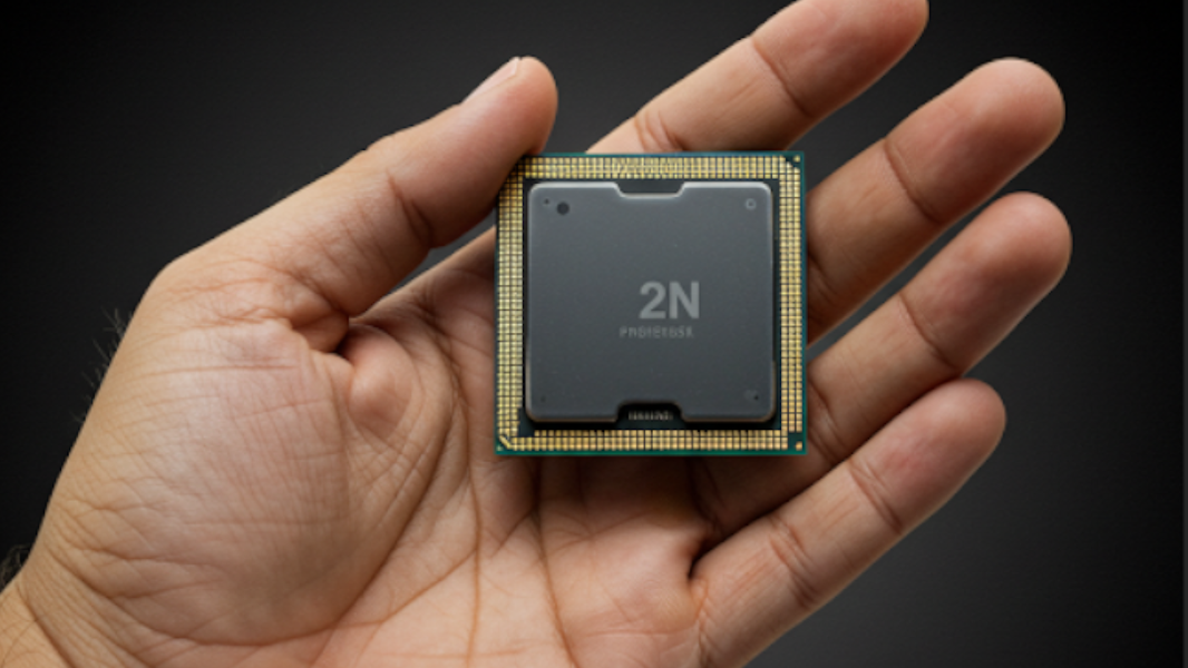 With 2nm Technology, TSMC Begins Manufacturing the World's Most Advanced Chips
