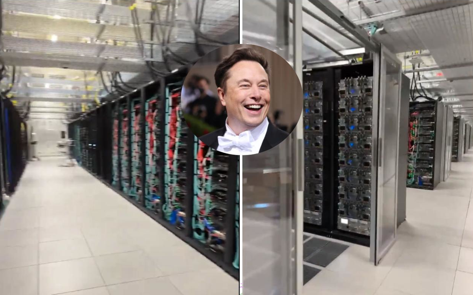 Musk’s Colossus: World’s Largest AI Supercomputer Unveiled