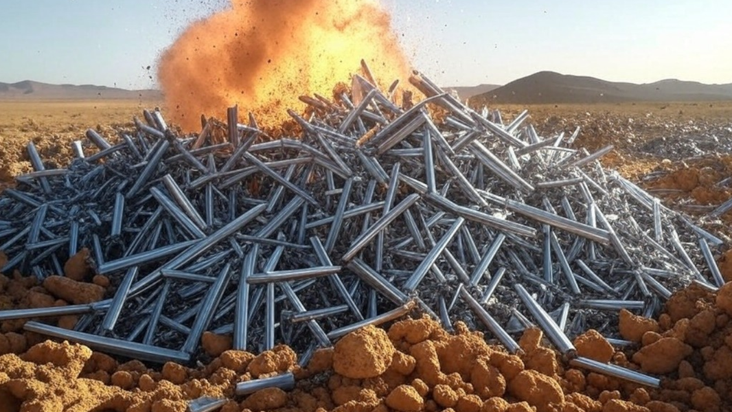 Depleted Uranium: What It Is and How to Mitigate Its Harmful Effects