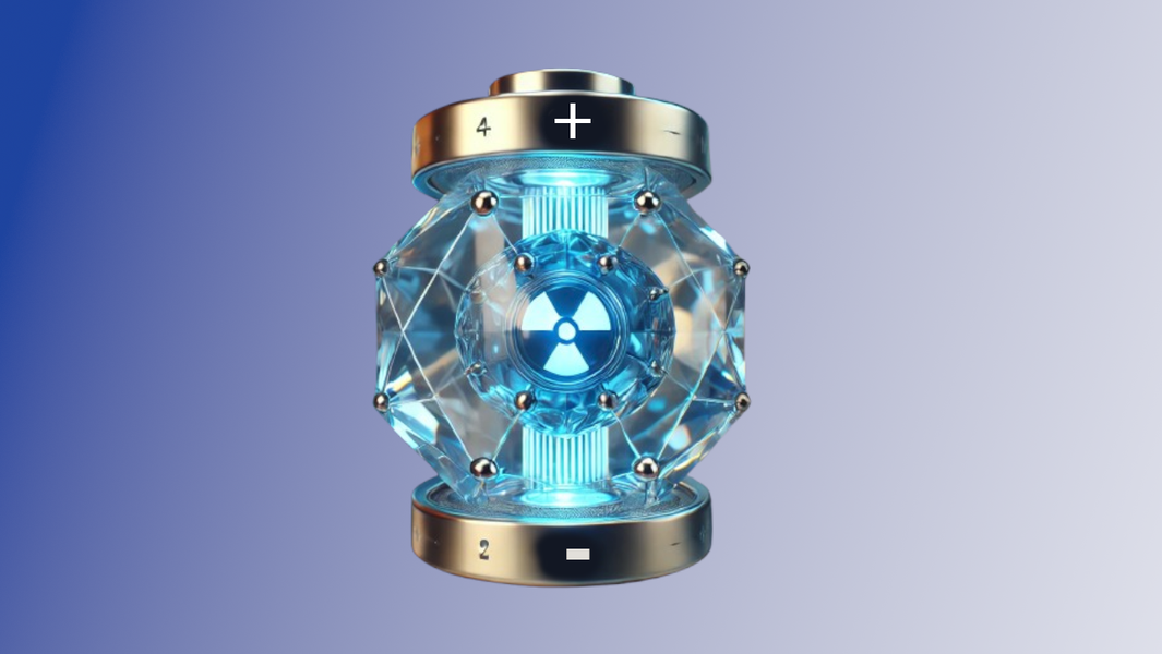 What is the Diamond Nuclear Battery and How Does It Work?