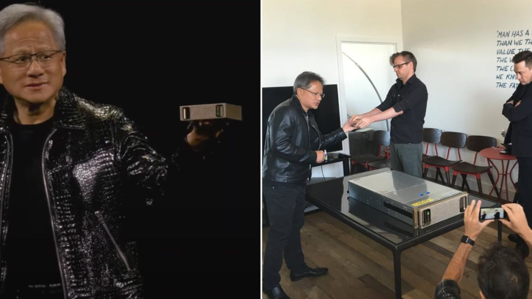 NVIDIA Digits: The Newest and Smallest AI Supercomputer