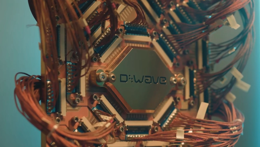 D-Wave Achieves Quantum Supremacy in Solving Real-World Problems