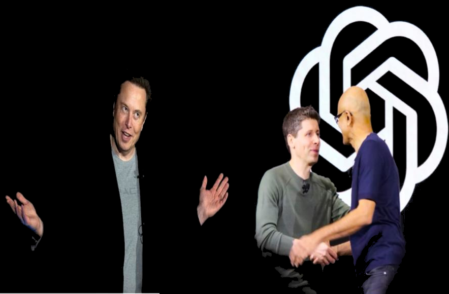 OpenAI and Elon Musk: Closed AI vs. Open AI