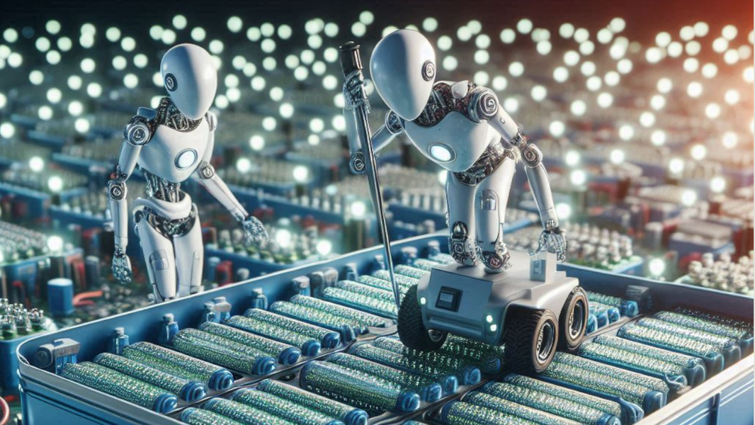 How AI Enhances Lithium-Ion Battery Safety?