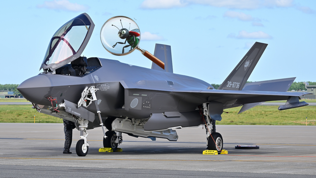 Do American Fighter Jets Have Backdoors to Disable Them After Sale?