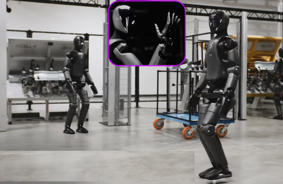 Figure 02: A Promising Competitor to Elon Musk's Optimus Robot