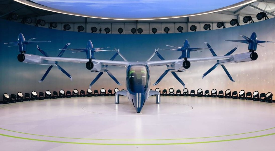 Hyundai Flying Taxi