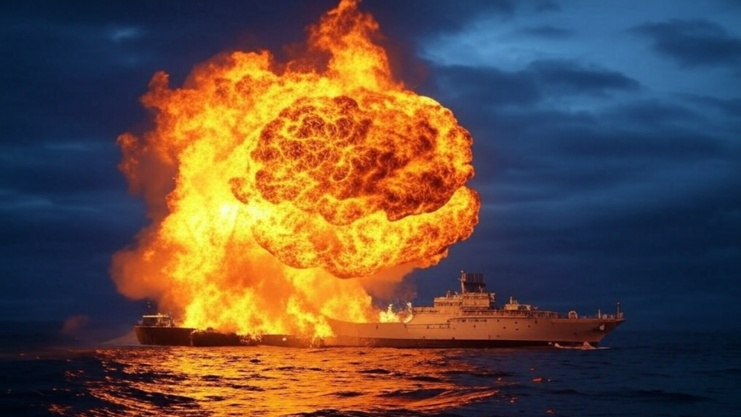 China Tests Non-NuclearHydrogen Bomb