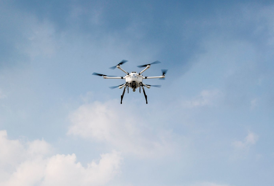 China's Tianmushan No. 1: World's First 100-Kilometer Hydrogen Drone