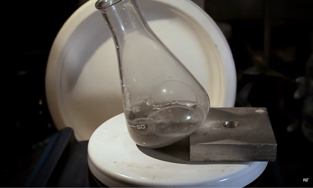 MIT Researchers Harness Seawater, Aluminum, and Coffee for Clean Hydrogen Production
