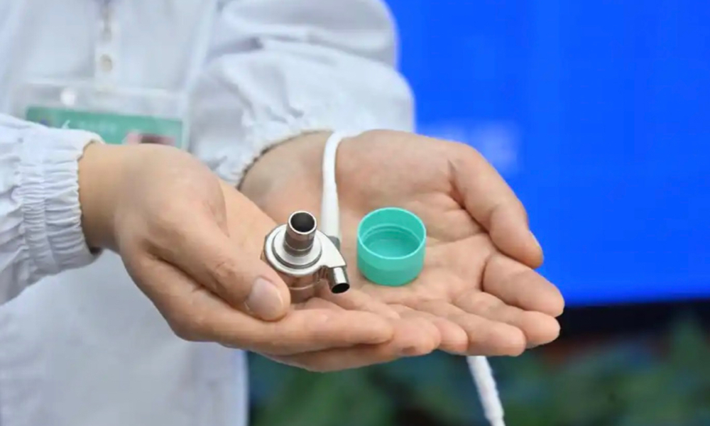 World's Smallest Magnetically Levitated Artificial Heart Successfully Implanted in Chinese Child