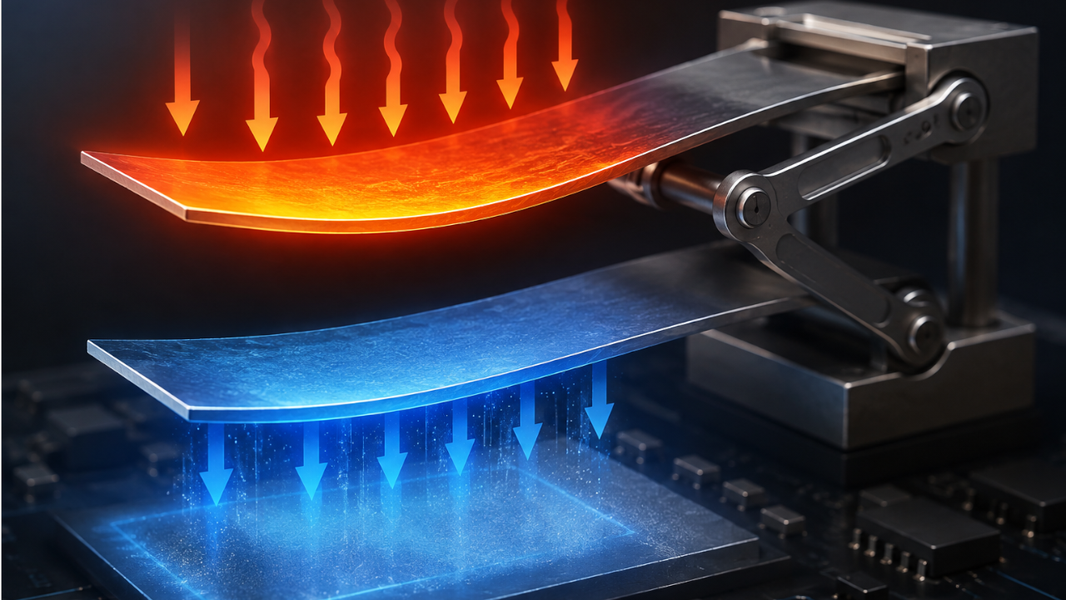 Researchers Develop a System That Turns Waste Heat Into Cooling Without Electricity