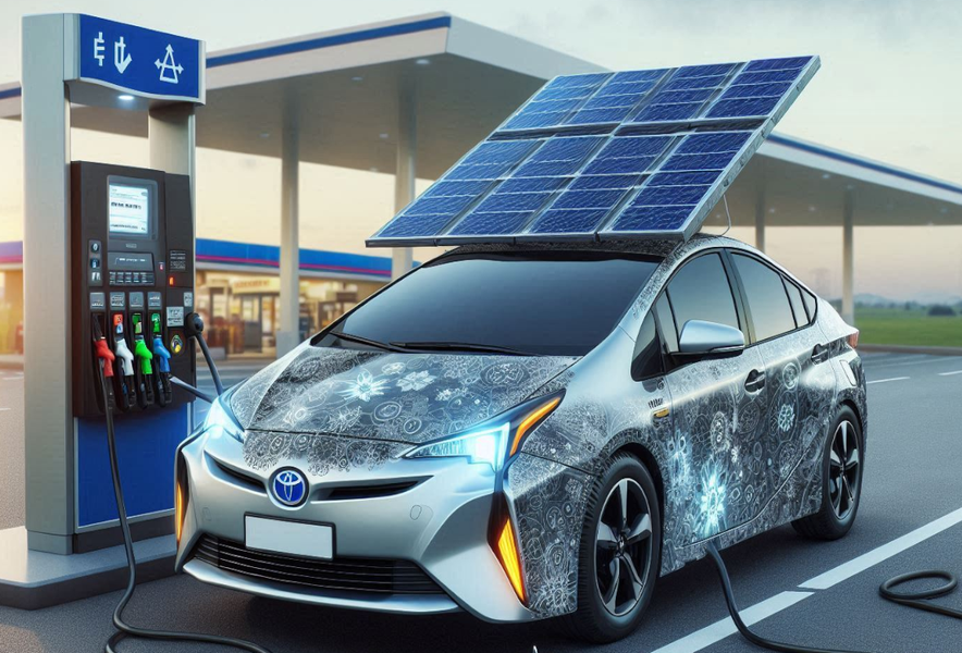 What are Hybrid Electric Vehicles and Their Types?