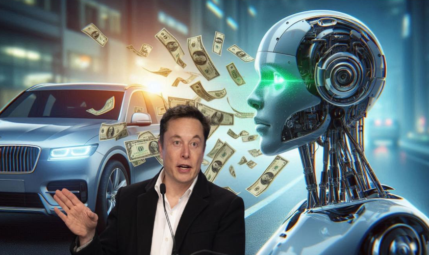 Why Elon Musk Believes the Humanoid Robot Market Will Surpass the Car Market