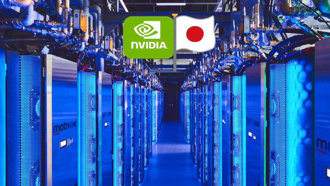 Japan Launches Largest Quantum Research Supercomputer Powered by 2020 NVIDIA GPUs