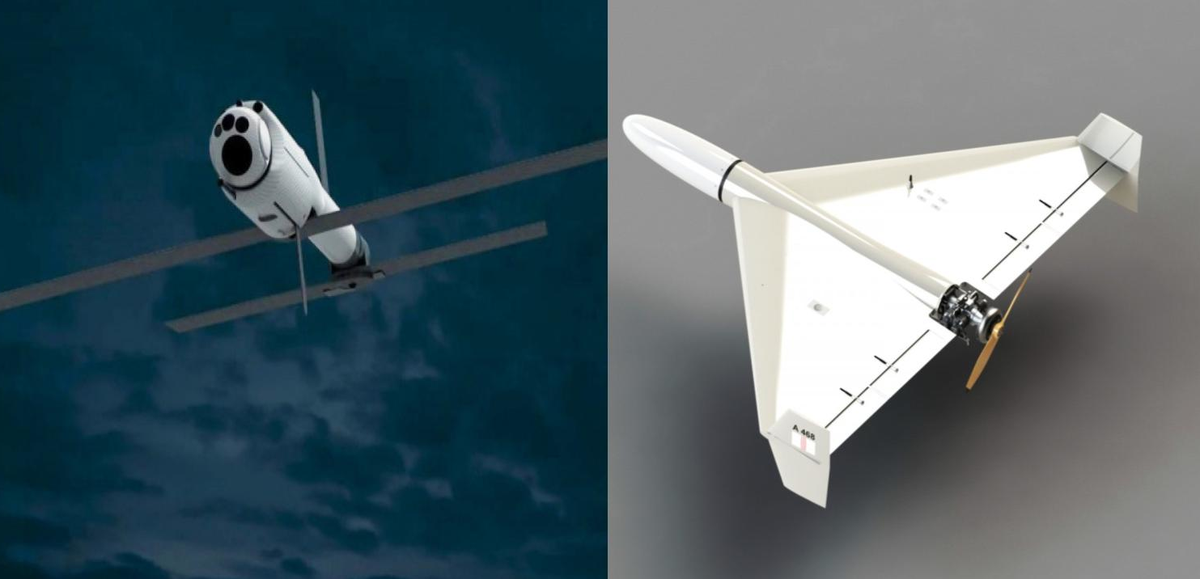 What are Suicide Drones (Kamikazes) and Do They Use AI?