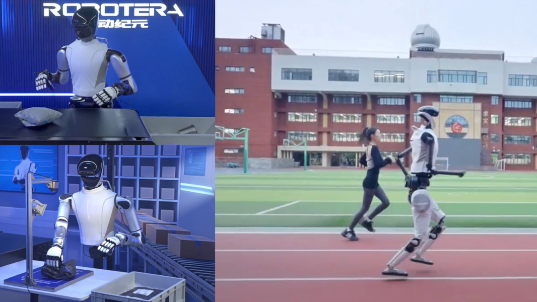 RobotEra Unveils L7: the World’s Fastest Humanoid Robot