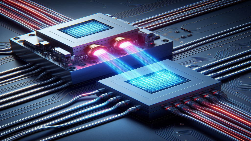 Silicon Photonics: China’s New Weapon in the Chip War