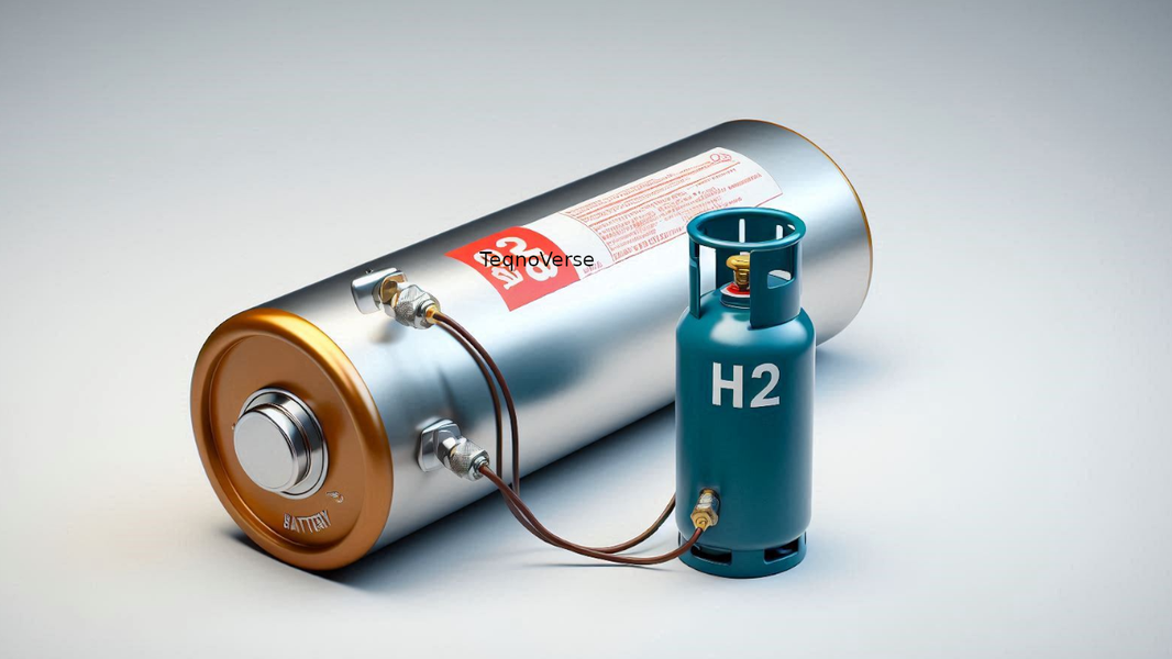 A New Era for Batteries: The Lithium-Hydrogen Breakthrough