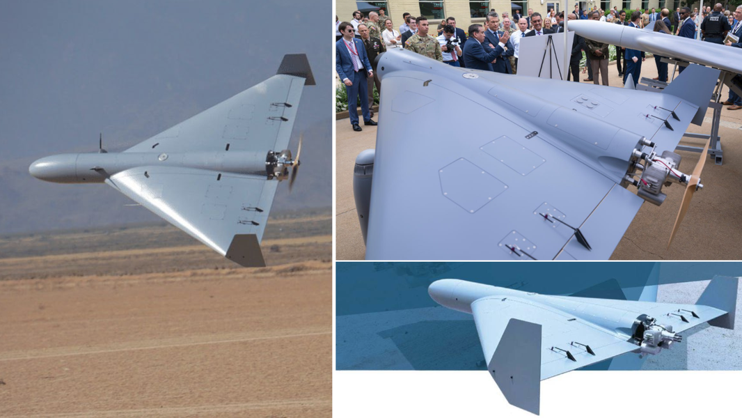 The U.S. Develops Its Version of Iran's Shahed-136 Drone
