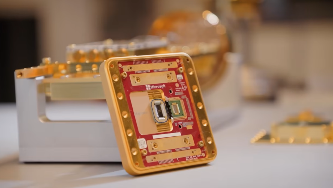 Microsoft’s Majorana-1 Chip: A Quantum Computing Revolution