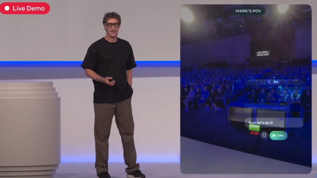 Zuckerberg Accuses Apple of Stagnation – Is This Meta's First Real Innovation?