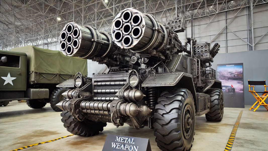 China Unveils World's Most Powerful Machine Gun with Unmatched Fire Rate
