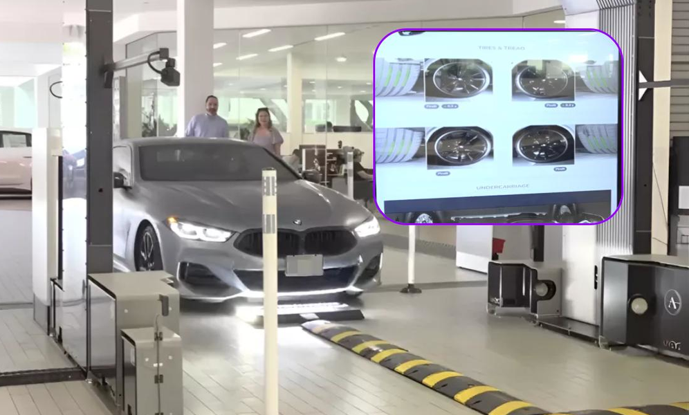 MRI for Cars? AI Revolutionizes Car Inspection in Hawaii